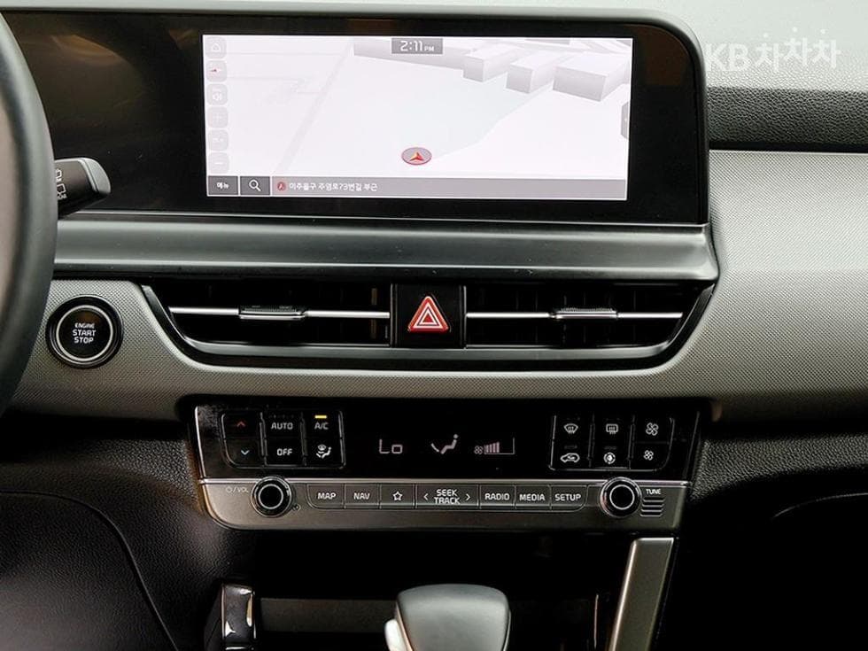 Киа The New (фейслифт) Seltos(SP2)2.0 MPI 2WD Тренди - 9