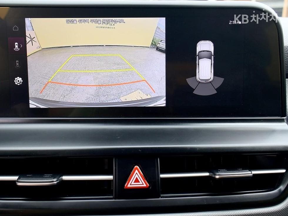 Киа The New (фейслифт) Seltos(SP2)2.0 MPI 2WD Тренди - 10