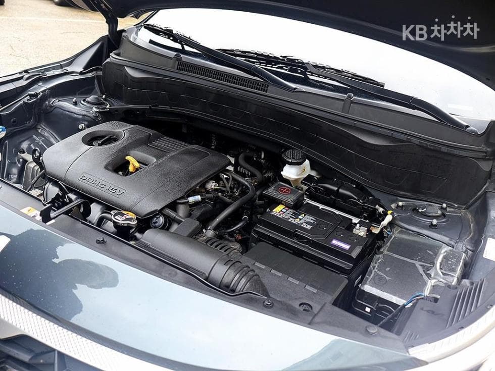 Киа The New (фейслифт) Seltos(SP2)2.0 MPI 2WD Тренди - 19