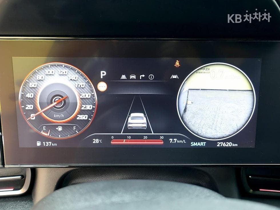 Хюндай The New (фейслифт) Avante (Elantra) N Line (CN7)1.6 Бензин Inspiration - 6