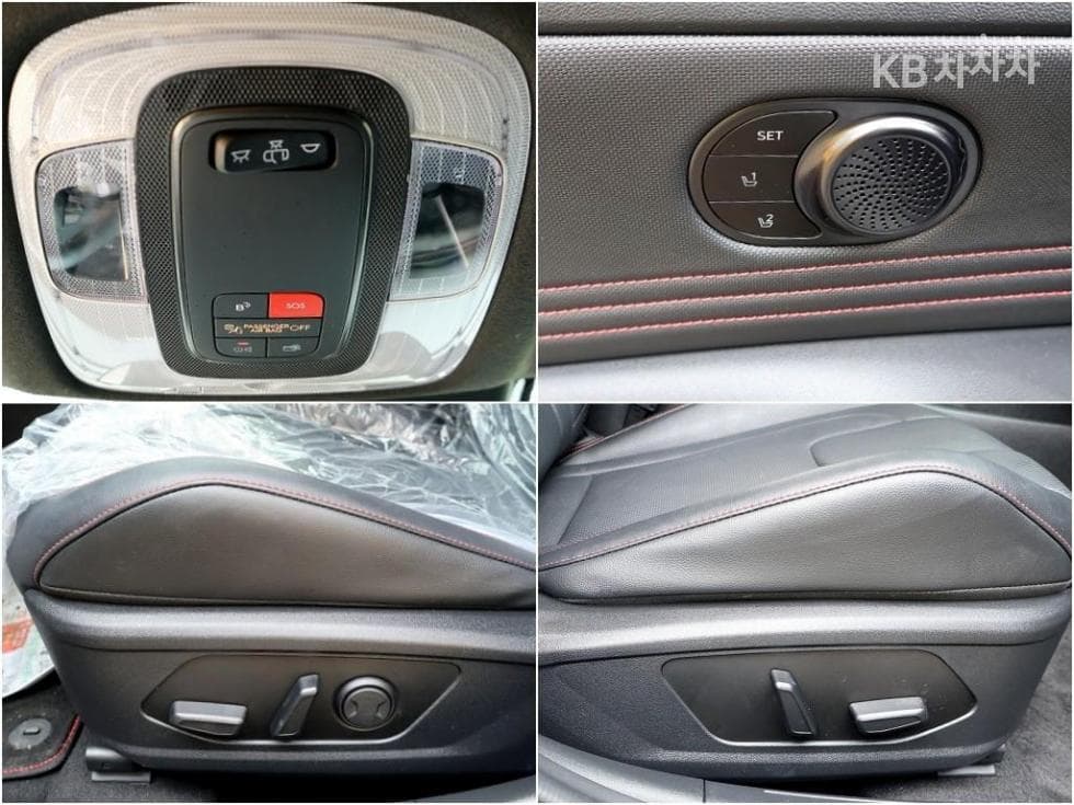 Хюндай The New (фейслифт) Avante (Elantra) N Line (CN7)1.6 Бензин Inspiration - 15