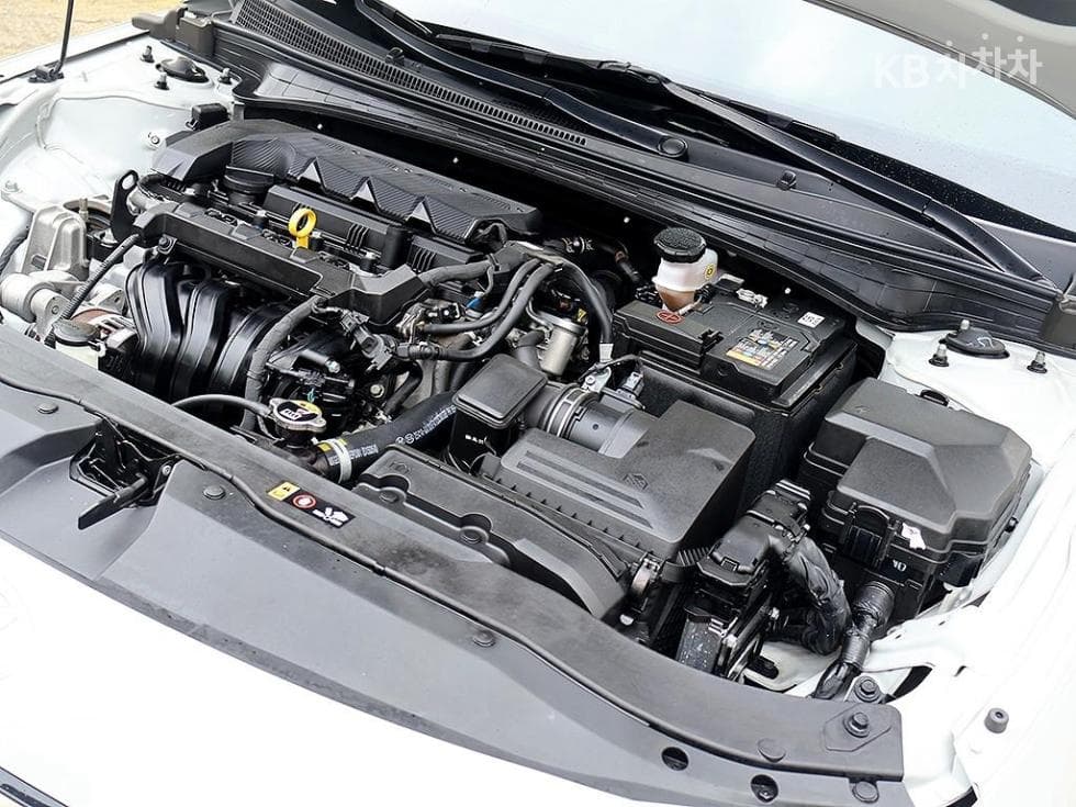Хюндай The New (фейслифт) Avante (Elantra) N Line (CN7)1.6 Бензин Inspiration - 20