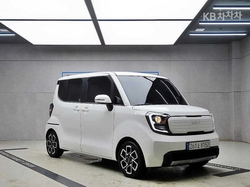 Киа The New (фейслифт) Рей (ван) 1.0 Бензин Signature - Image 1