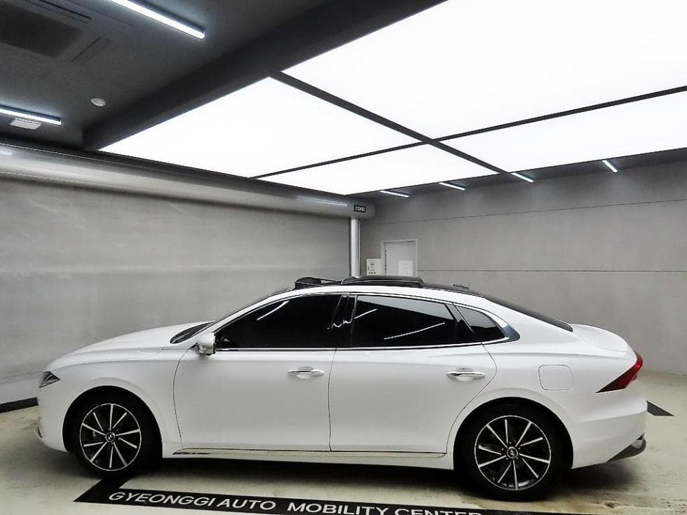Hyundai The New (facelift) Grandeur (Azera)LPi 3.0 Rental car Exclusive - 4