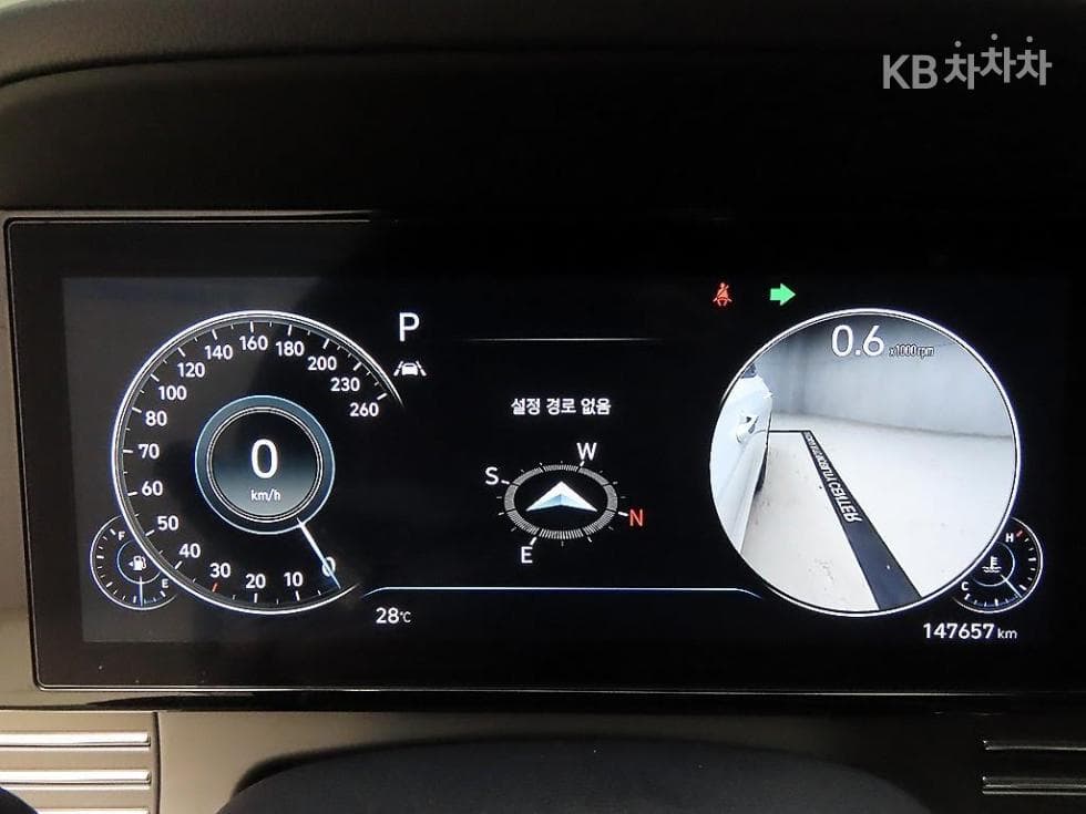 Hyundai The New (facelift) Grandeur (Azera)LPi 3.0 Rental car Exclusive - 8