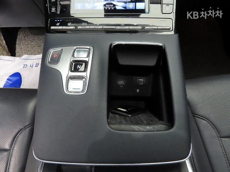 Hyundai The New (facelift) Grandeur (Azera)LPi 3.0 Rental car Exclusive - 10