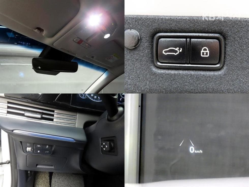Hyundai The New (facelift) Grandeur (Azera)LPi 3.0 Rental car Exclusive - 18