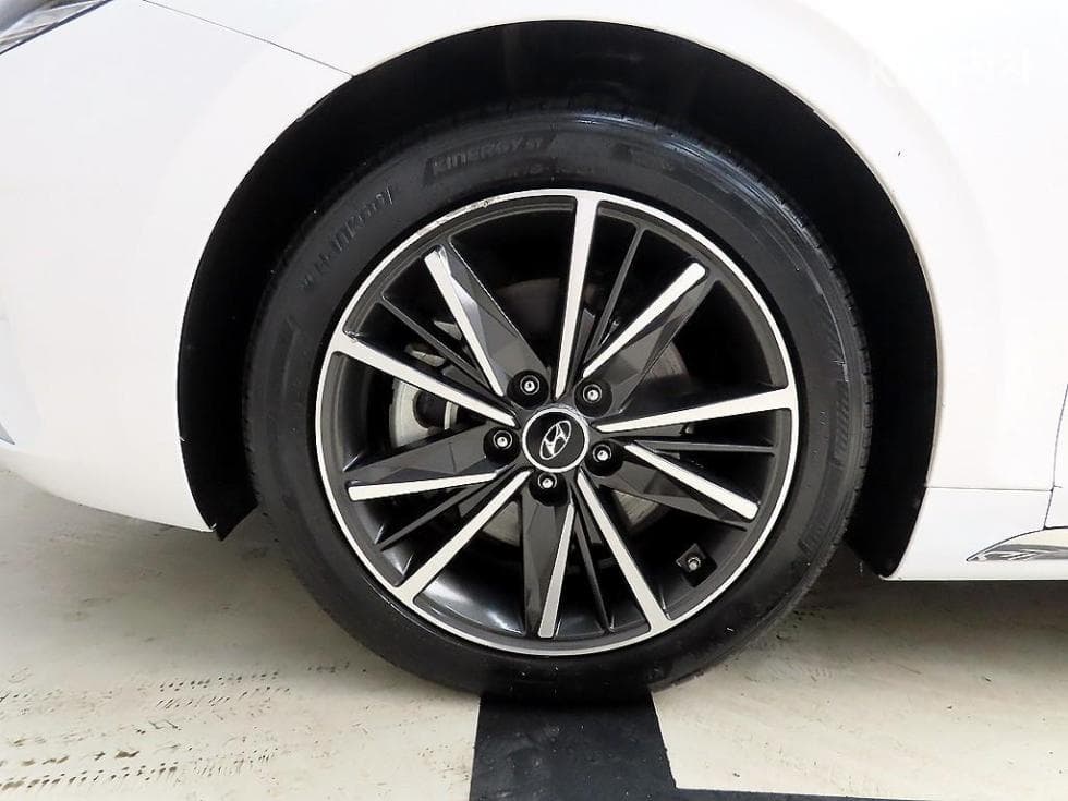 Hyundai The New (facelift) Grandeur (Azera)LPi 3.0 Rental car Exclusive - 20