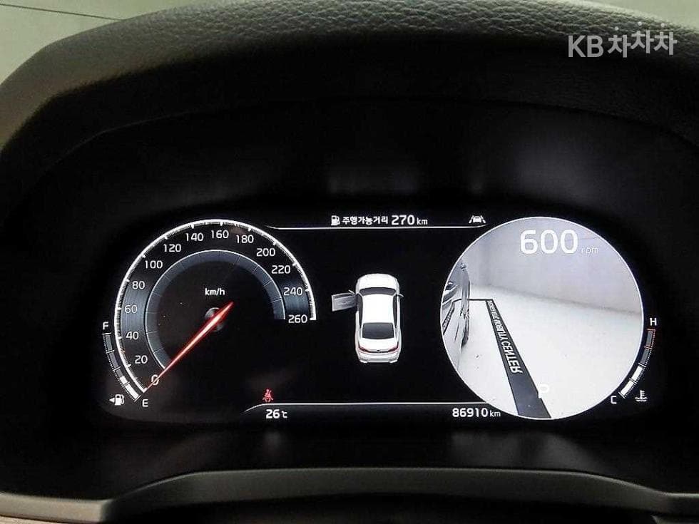 Киа K7 Premiere2.5 GDi X 에디션 - 8