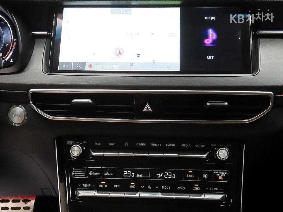 Киа K7 Premiere2.5 GDi X 에디션 - 14