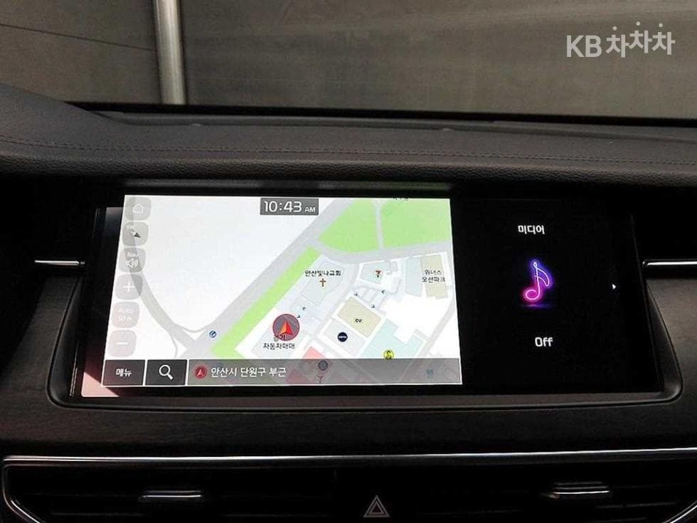 Киа K7 Premiere2.5 GDi X 에디션 - 15