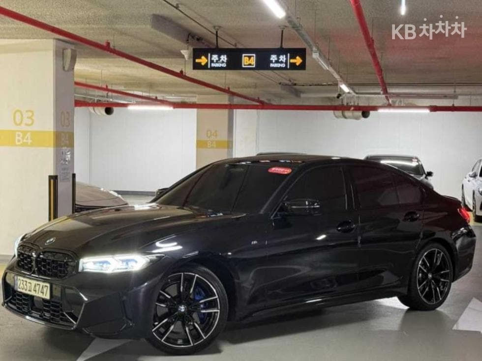 BMW 3 Серия (G20) M340i Стандартен - Image 1
