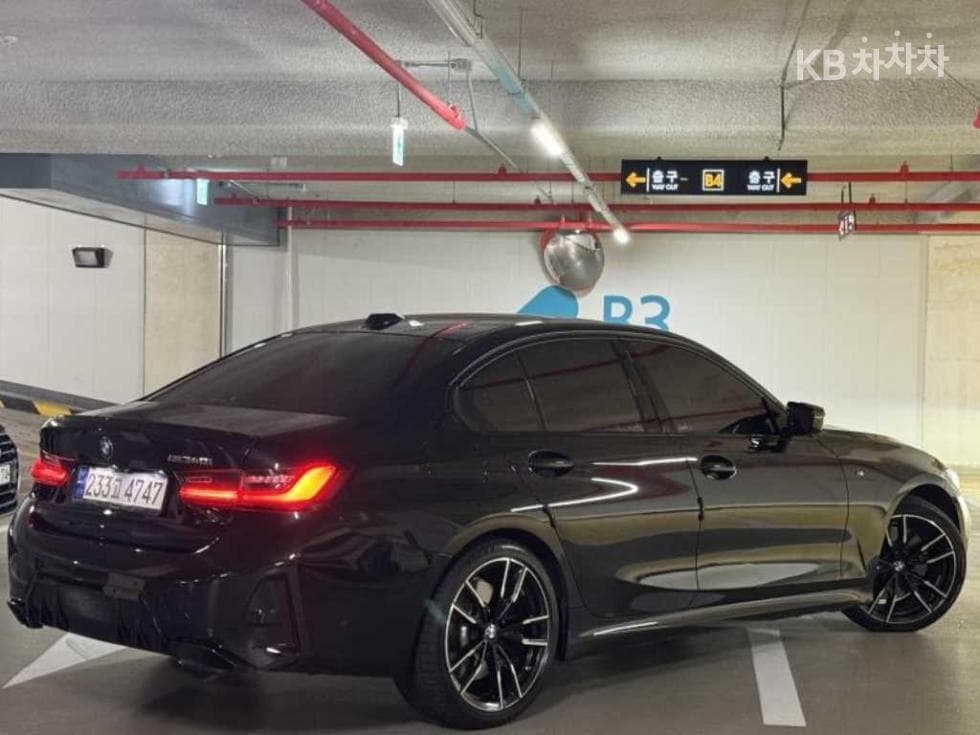 BMW 3 Серия (G20)M340i Стандартен - 2