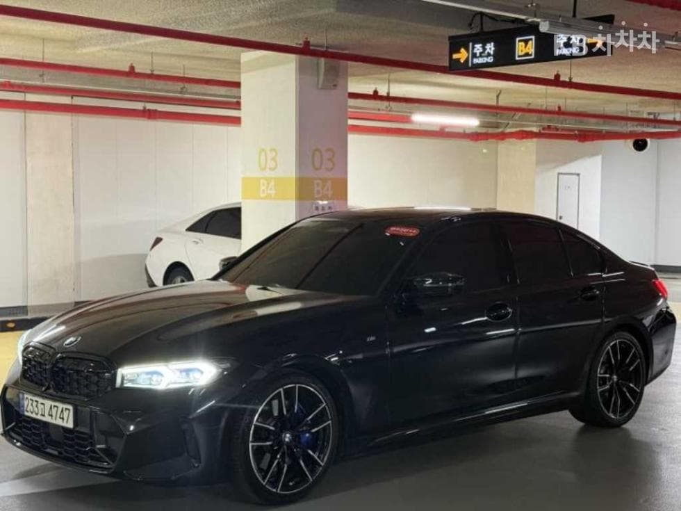 BMW 3 Серия (G20)M340i Стандартен - 3