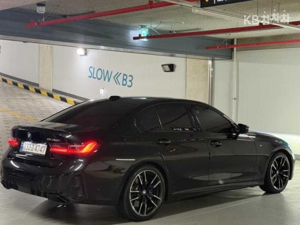 BMW 3 Серия (G20)M340i Стандартен - 4