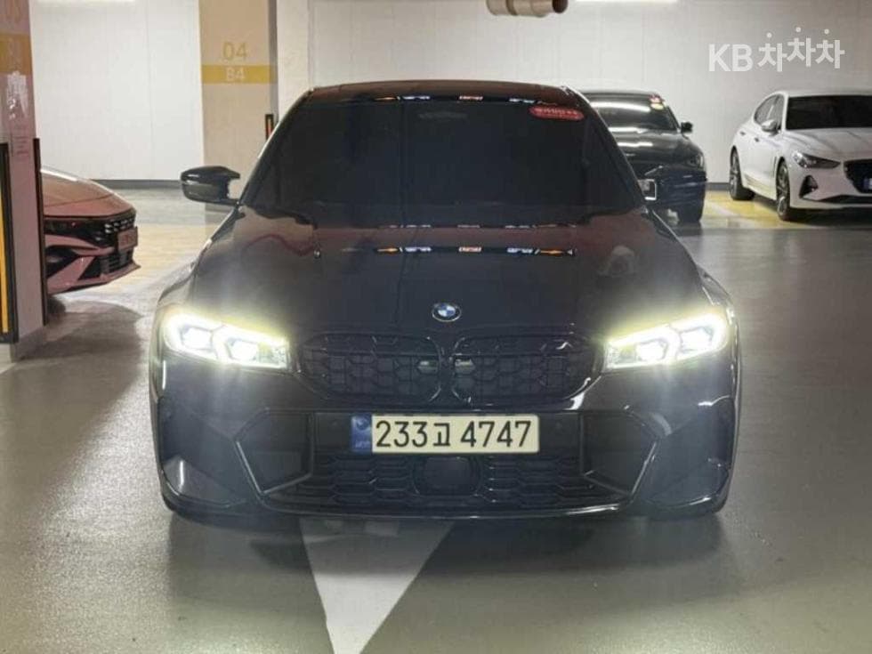 BMW 3 Серия (G20)M340i Стандартен - 5