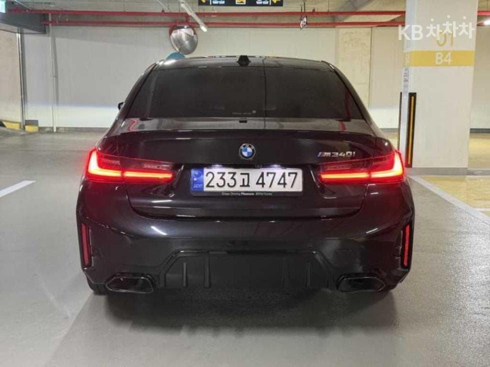 BMW 3 Серия (G20)M340i Стандартен - 6