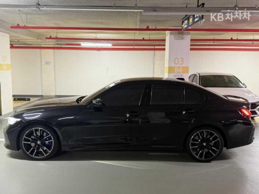 BMW 3 Серия (G20)M340i Стандартен - 7
