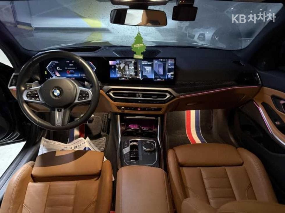 BMW 3 Серия (G20)M340i Стандартен - 8