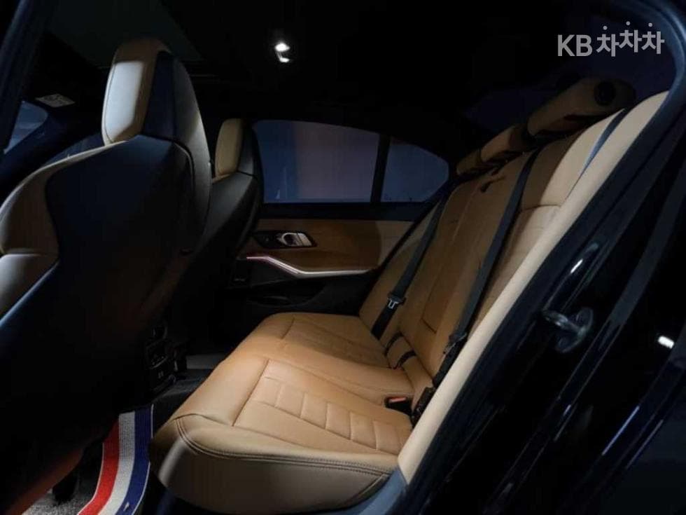 BMW 3 Серия (G20)M340i Стандартен - 10