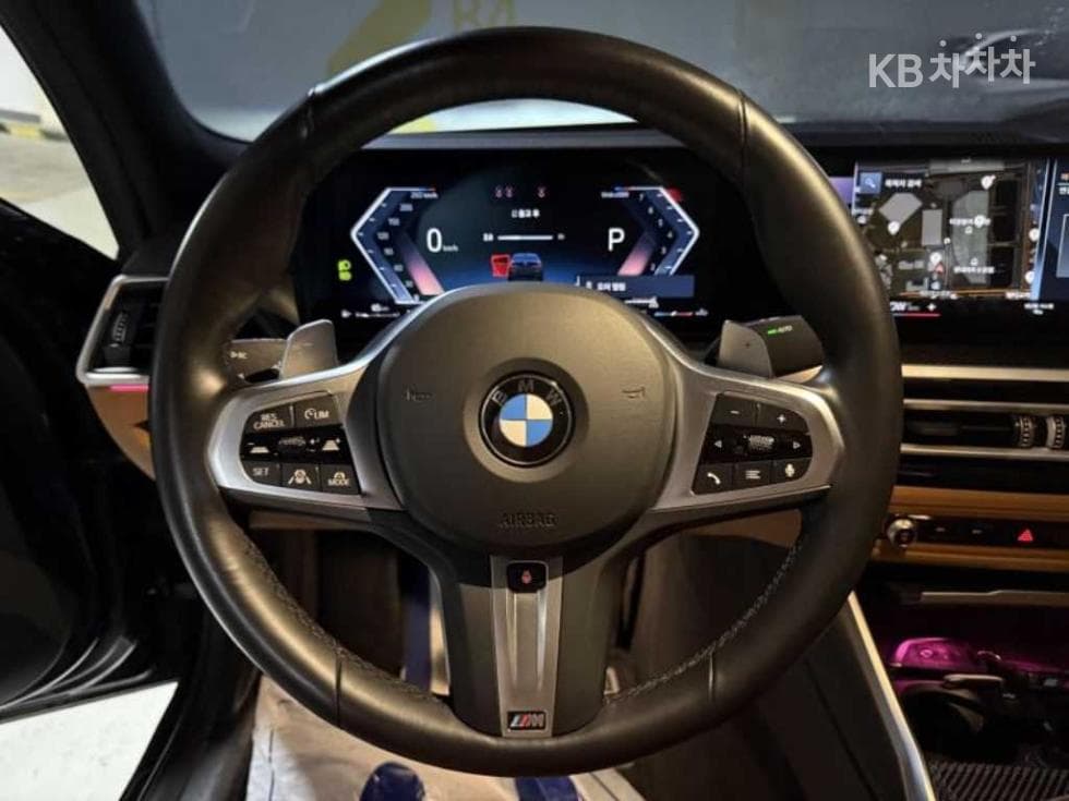 BMW 3 Серия (G20)M340i Стандартен - 11