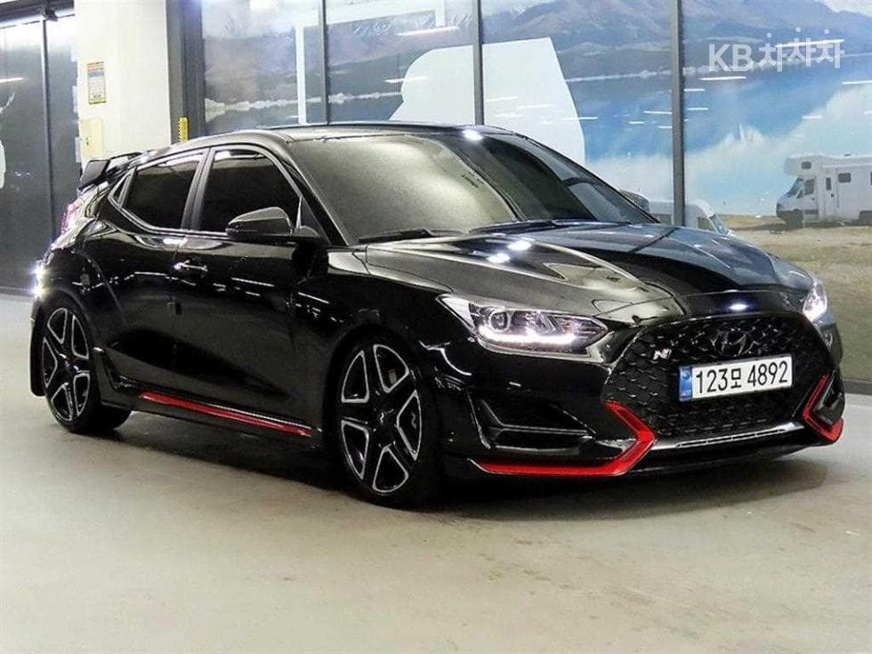 Хюндай Велестор N 2.0 Турбо Бензин Директ Инжекция - Image 1