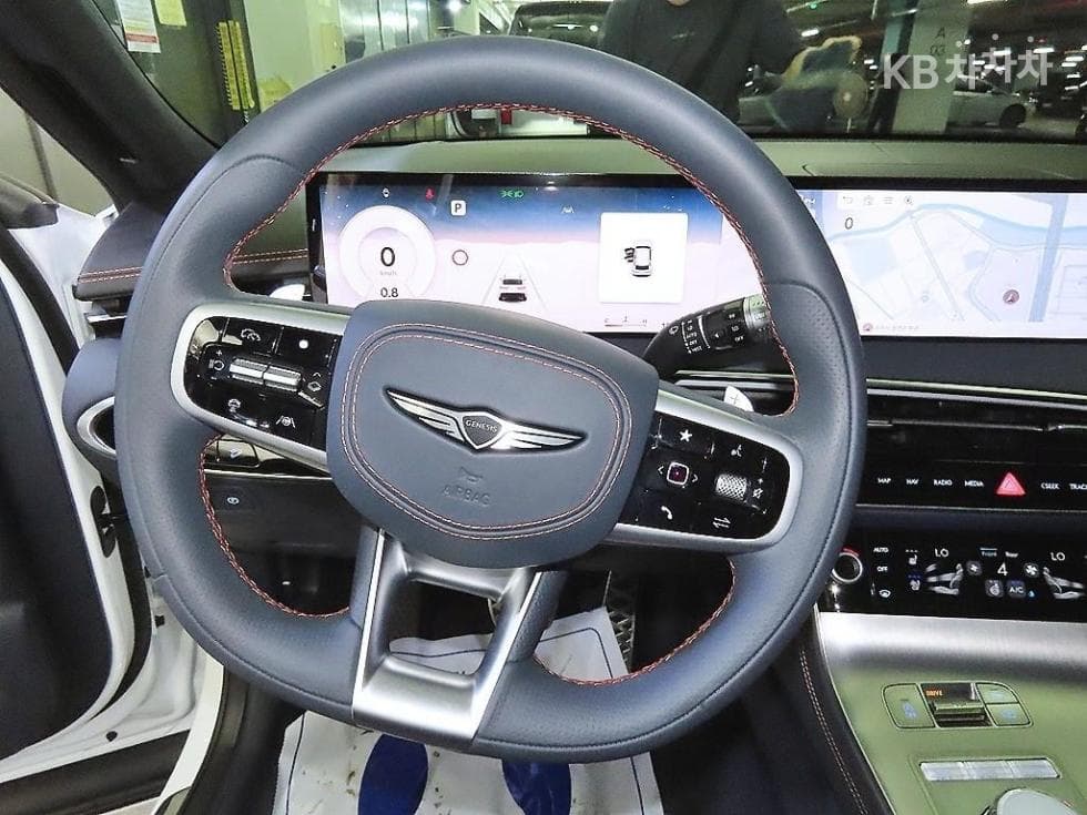Дженезис GV70Бензин 2.5T 스포츠패키지 AWD - 8