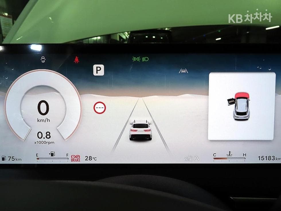 Дженезис GV70Бензин 2.5T 스포츠패키지 AWD - 9