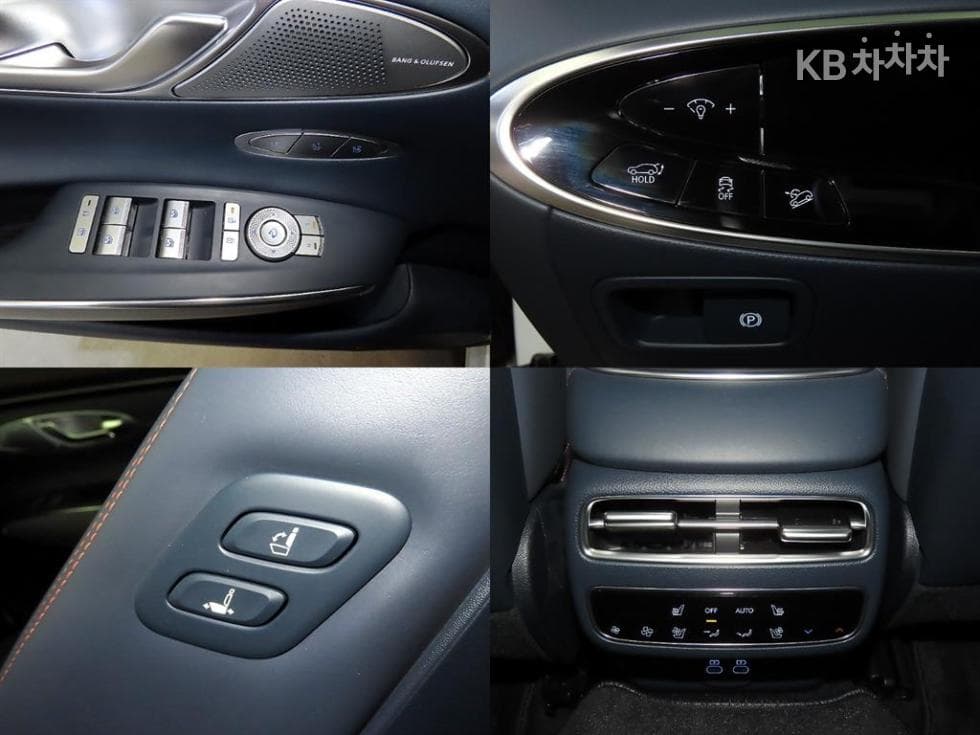 Дженезис GV70Бензин 2.5T 스포츠패키지 AWD - 17