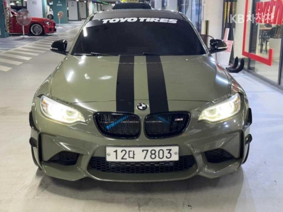 BMW M시리즈 M2 Купе F87 (16~) - Image 1