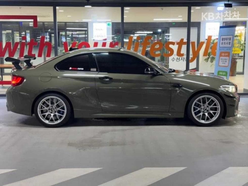 BMW M시리즈M2 Купе F87 - 3