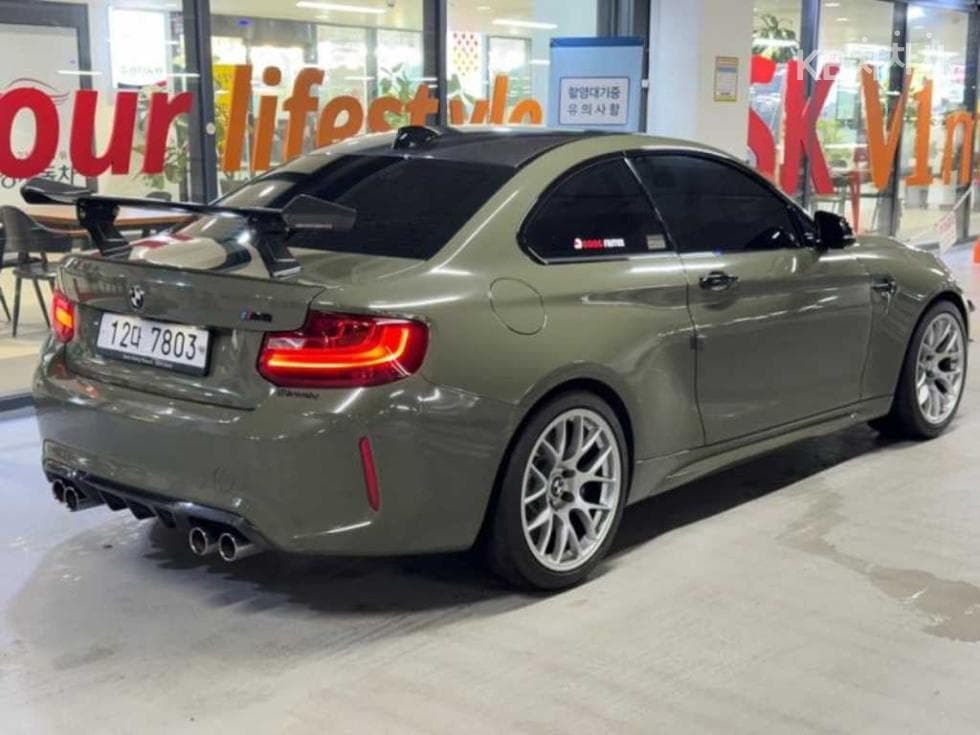BMW M시리즈M2 Купе F87 - 4