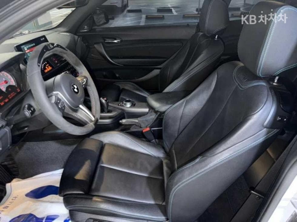 BMW M시리즈M2 Купе F87 - 6