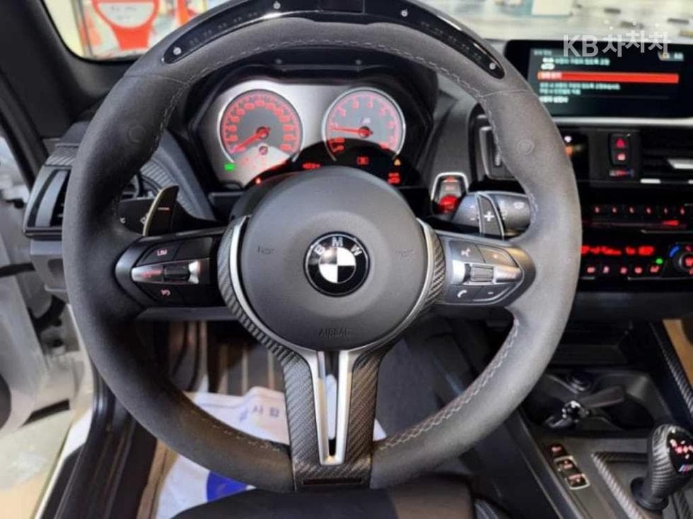 BMW M시리즈M2 Купе F87 - 8