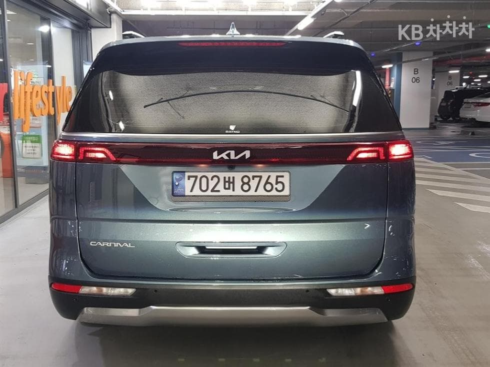Киа Канивал 4-то поколениеG3.5 GDI 11-местен Signature - 5