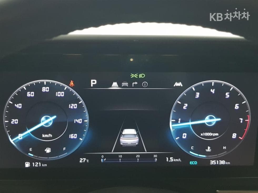 Киа Канивал 4-то поколениеG3.5 GDI 11-местен Signature - 8