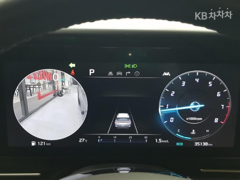 Киа Канивал 4-то поколениеG3.5 GDI 11-местен Signature - 9