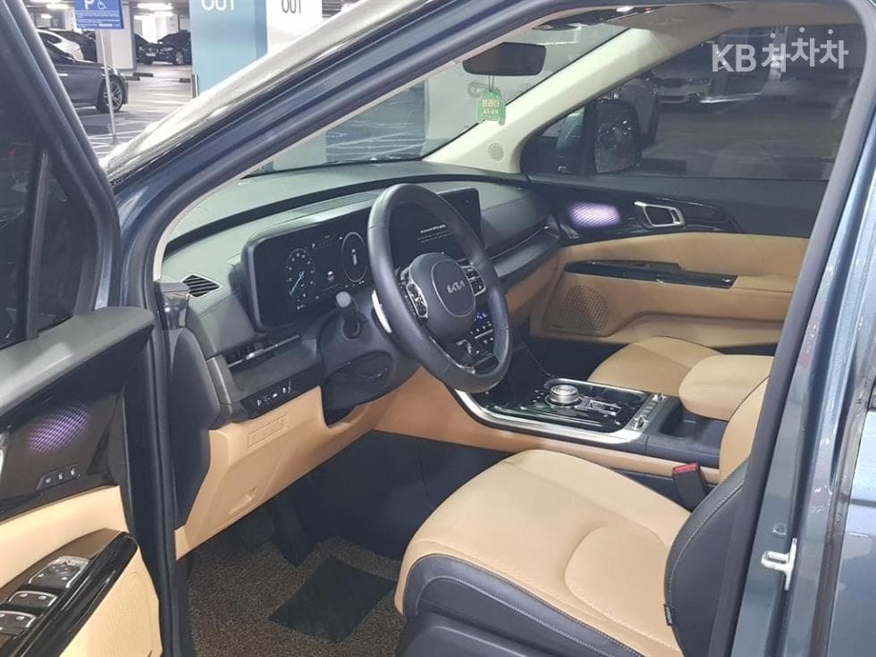 Киа Канивал 4-то поколениеG3.5 GDI 11-местен Signature - 15
