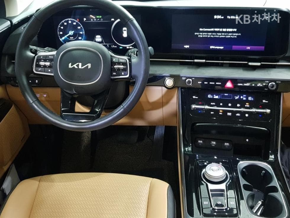 Киа Канивал 4-то поколениеG3.5 GDI 11-местен Signature - 16