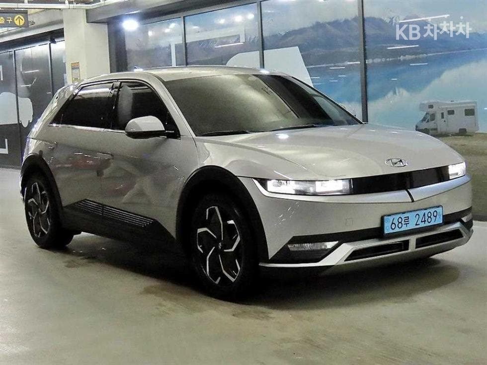 Хюндай IONIQ 5 Long Range AWD Exclusive - Image 1