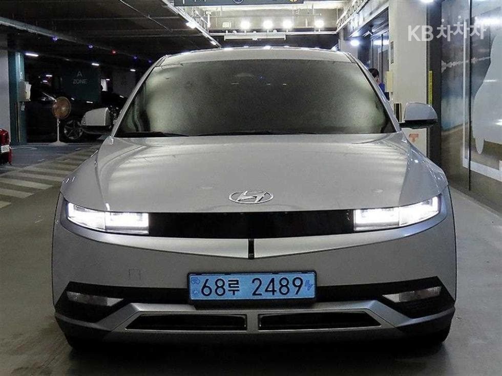 Хюндай IONIQ 5Long Range AWD Exclusive - 2