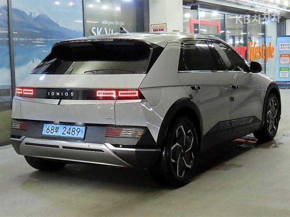 Хюндай IONIQ 5Long Range AWD Exclusive - 4