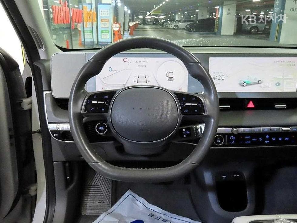 Хюндай IONIQ 5Long Range AWD Exclusive - 8