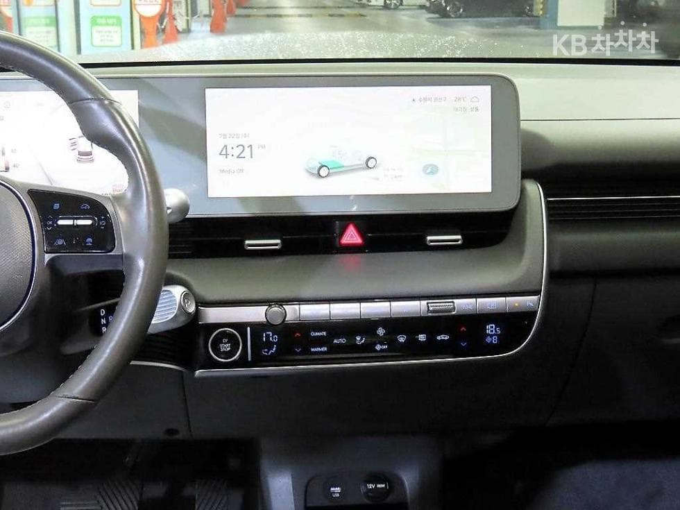 Хюндай IONIQ 5Long Range AWD Exclusive - 11