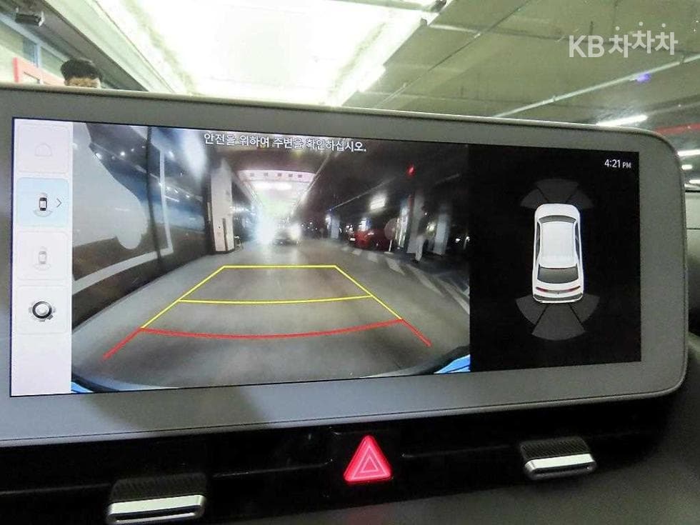 Хюндай IONIQ 5Long Range AWD Exclusive - 14