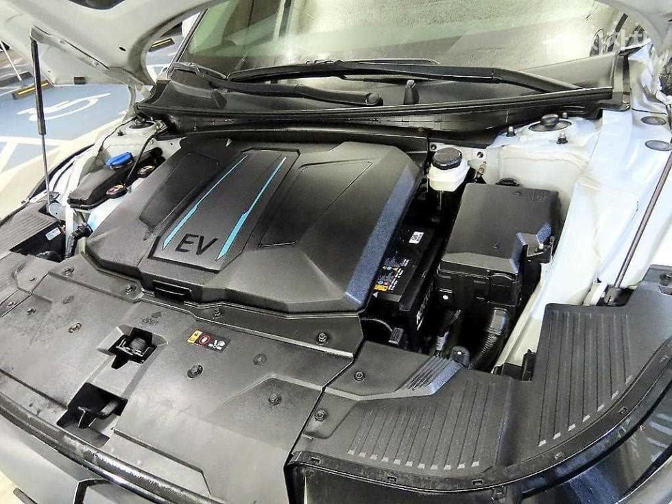 Хюндай IONIQ 5Long Range AWD Exclusive - 19