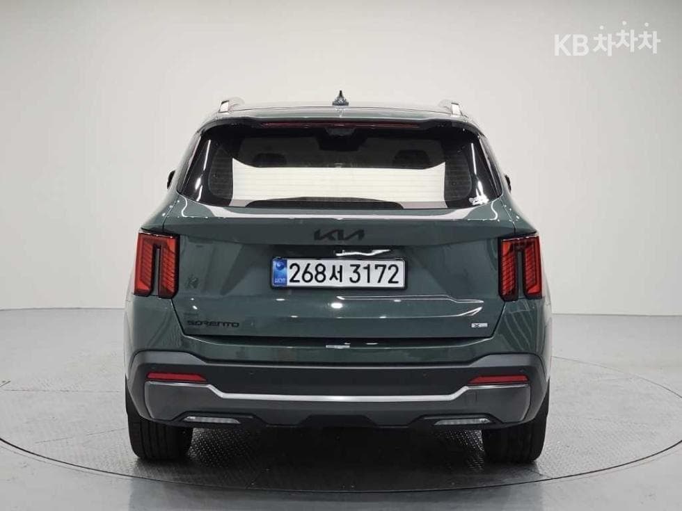 Kia The New (facelift) Sorento Hybrid MQ41.6T HEV 4WD X-Line - 3