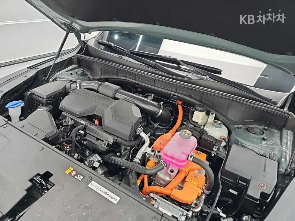 Kia The New (facelift) Sorento Hybrid MQ41.6T HEV 4WD X-Line - 5