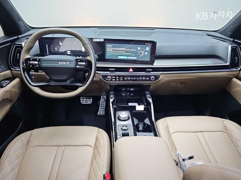 Kia The New (facelift) Sorento Hybrid MQ41.6T HEV 4WD X-Line - 7