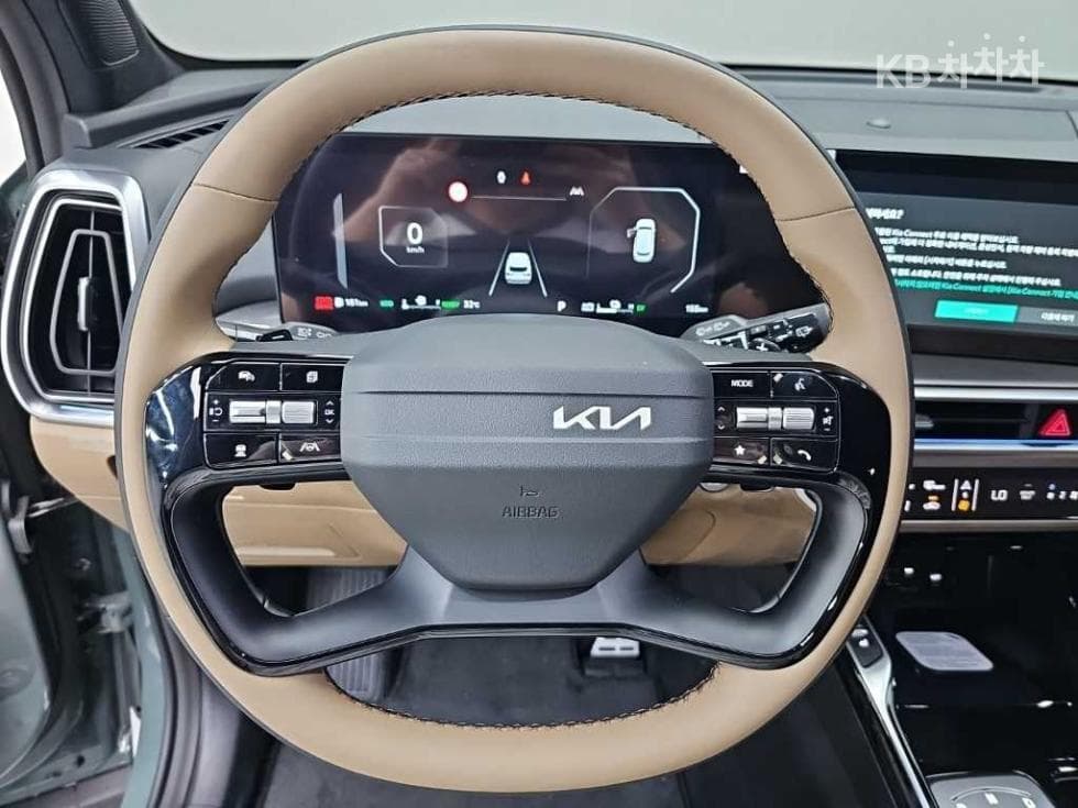 Kia The New (facelift) Sorento Hybrid MQ41.6T HEV 4WD X-Line - 9